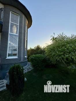 Дом 185м², 2-этажный, участок 8 сот.