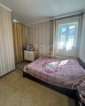 Дом 65м², 1-этажный, участок 5 сот.