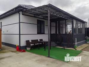 Дом 103м², 2-этажный, участок 4 сот.