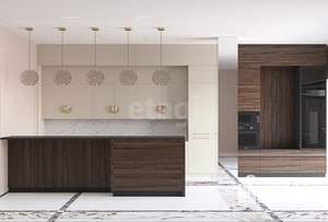 Дом 401м², 1-этажный, участок 4 сот.