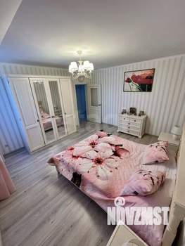 Дом 141м², 2-этажный, участок 4 сот.