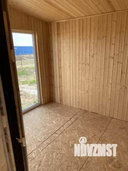 Дом 35м², 1-этажный, участок 6 сот.