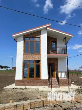 Дом 125м², 2-этажный, участок 8 сот.