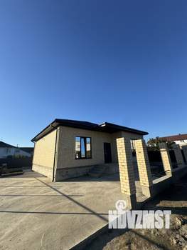 Дом 110м², 1-этажный, участок 5 сот.