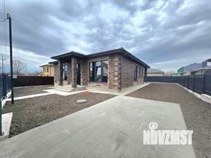 Дом 143м², 1-этажный, участок 6 сот.