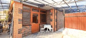 Таунхаус 77м², 22-этажный, участок 4 сот.