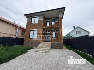 Дом 165м², 2-этажный, участок 5 сот.