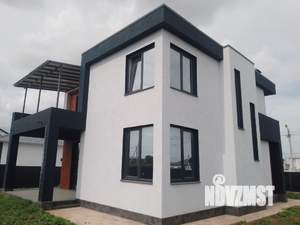 Дом 172м², 2-этажный, участок 4 сот.