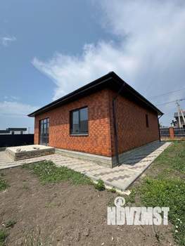 Дом 105м², 2-этажный, участок 4 сот.