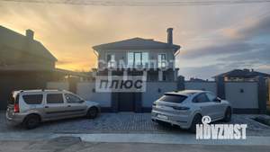 Дом 667м², 3-этажный, участок 8 сот.