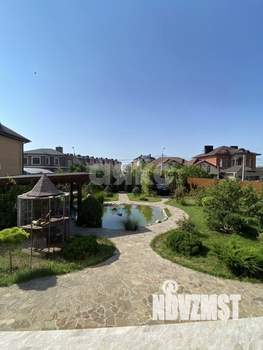 Дом 316м², 3-этажный, участок 8 сот.