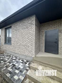 Дом 101м², 1-этажный, участок 3 сот.