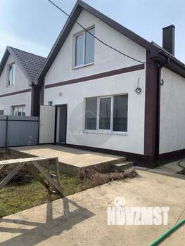 Дом 115м², 2-этажный, участок 3 сот.