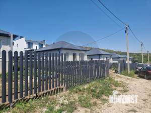 Дом 90м², 1-этажный, участок 3 сот.