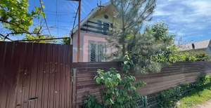 Дача 52м², 2-этажный, участок 5 сот.