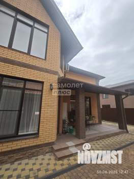 Дом 175м², 2-этажный, участок 5 сот.