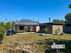 Дом 100м², 1-этажный, участок 7 сот.