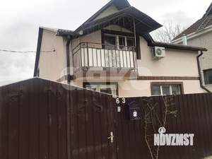 Дом 152м², 2-этажный, участок 4 сот.