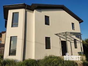 Дом 205м², 2-этажный, участок 4 сот.