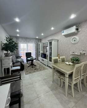 Дом 77м², 1-этажный, участок 5 сот.