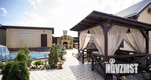 Дом 330м², 2-этажный, участок 10 сот.