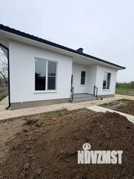 Коттедж 95м², 1-этажный, участок 5 сот.