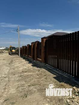 Дом 120м², 2-этажный, участок 4 сот.