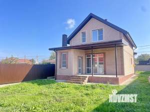 Дом 135м², 2-этажный, участок 4 сот.