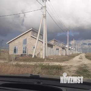 Дом 75м², 2-этажный, участок 4 сот.