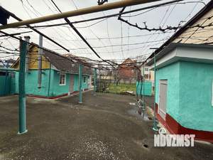 Дом 35м², 1-этажный, участок 7 сот.