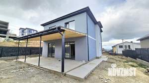 Дом 240м², 2-этажный, участок 6 сот.