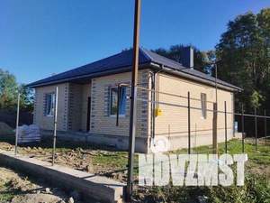 Дом 110м², 2-этажный, участок 4 сот.