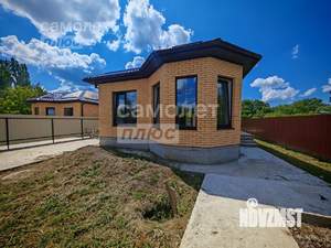 Дом 110м², 1-этажный, участок 8 сот.