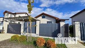 Дом 130м², 1-этажный, участок 6 сот.