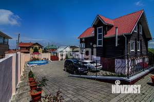 Дом 260м², 2-этажный, участок 10 сот.