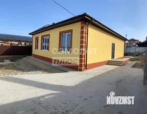 Дом 125м², 1-этажный, участок 5 сот.