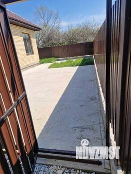 Дом 56м², 2-этажный, участок 3 сот.