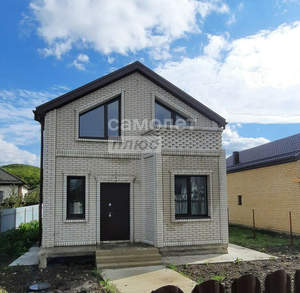 Дом 116м², 2-этажный, участок 6 сот.