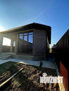 Дом 105м², 1-этажный, участок 5 сот.