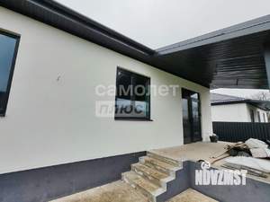 Дом 120м², 1-этажный, участок 6 сот.