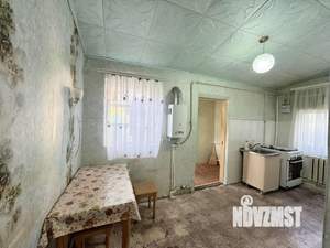 Дом 64м², 1-этажный, участок 2 сот.