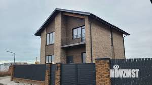 Дом 197м², 2-этажный, участок 5 сот.