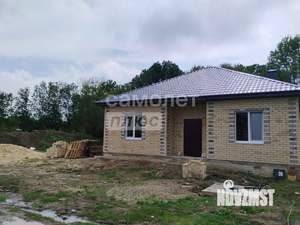 Дом 110м², 1-этажный, участок 4 сот.