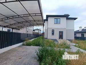 Дом 120м², 2-этажный, участок 4 сот.