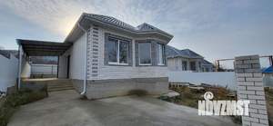 Дом 80м², 1-этажный, участок 4 сот.