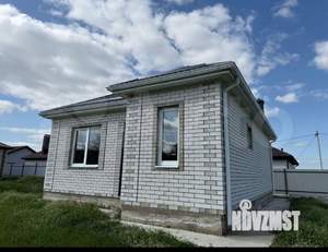 Дом 75м², 2-этажный, участок 4 сот.