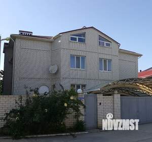 Дом 338м², 2-этажный, участок 6 сот.