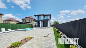 Дом 140м², 2-этажный, участок 5 сот.