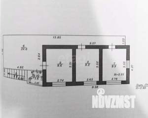 Дом 95м², 2-этажный, участок 2 сот.