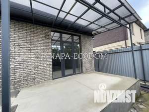 Дом 100м², 1-этажный, участок 3 сот.